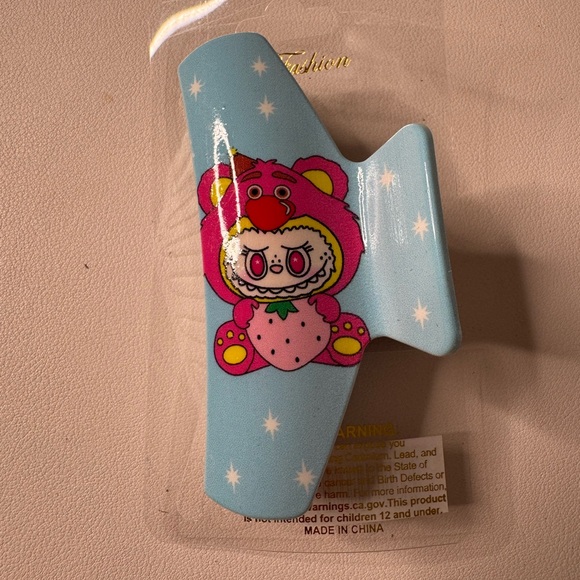 Other - Labubu Hair Clip